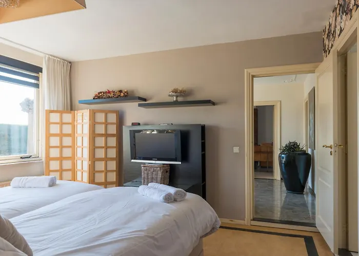 Villa Xxl House With Free Parking & 3 Bedrooms Tilburg