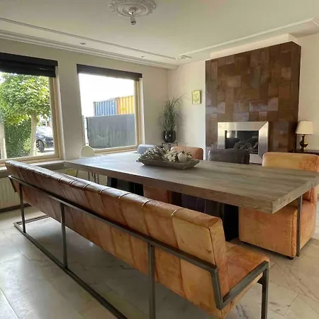 Xxl House With Free Parking & 3 Bedrooms Vila Tilburg
