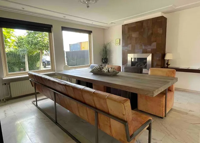 Xxl House With Free Parking & 3 Bedrooms Vila Tilburg