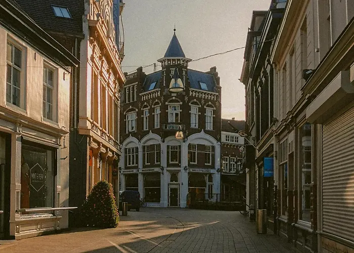 Vila Xxl House With Free Parking & 3 Bedrooms Tilburg