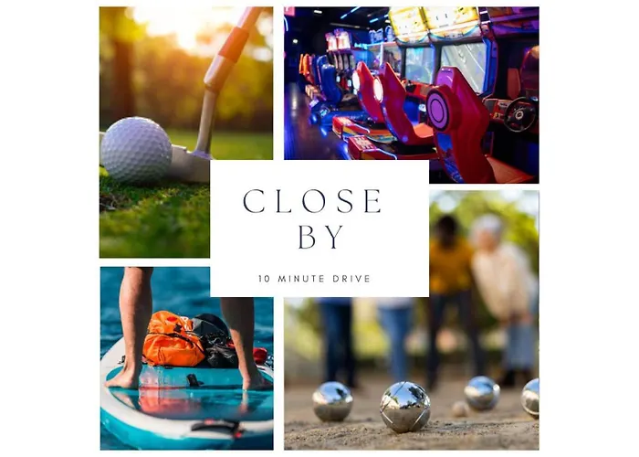 Vila Xxl House With Free Parking & 3 Bedrooms