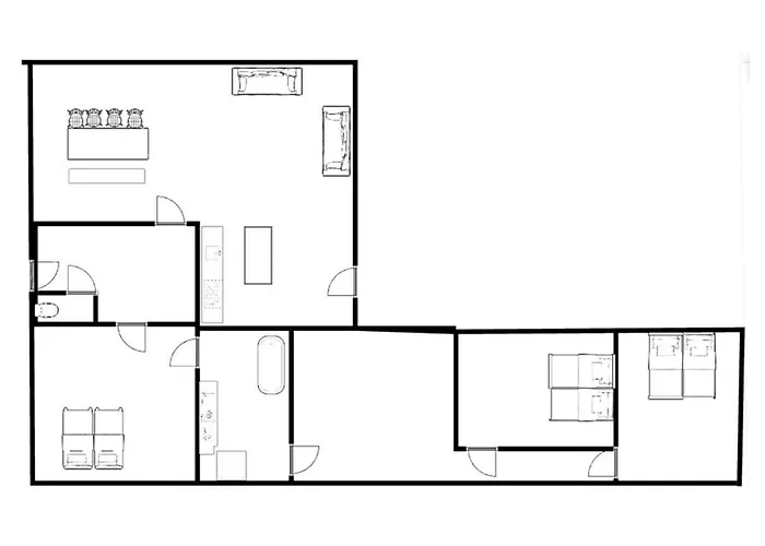 Xxl House With Free Parking & 3 Bedrooms Vila Tilburg
